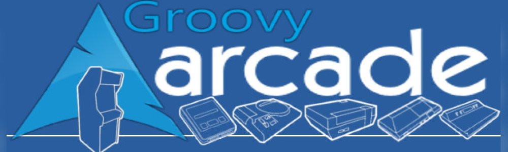 GroovyArcade GroovyArcade