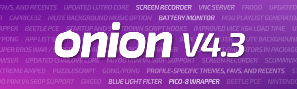 Onion v4.3.1.1